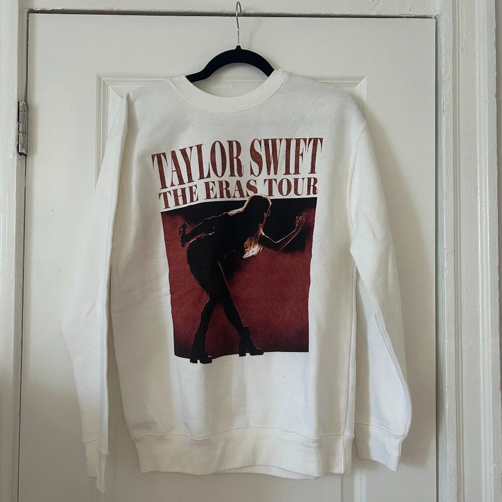Taylor Swift Eras Tour Reputation Sweatshirt
